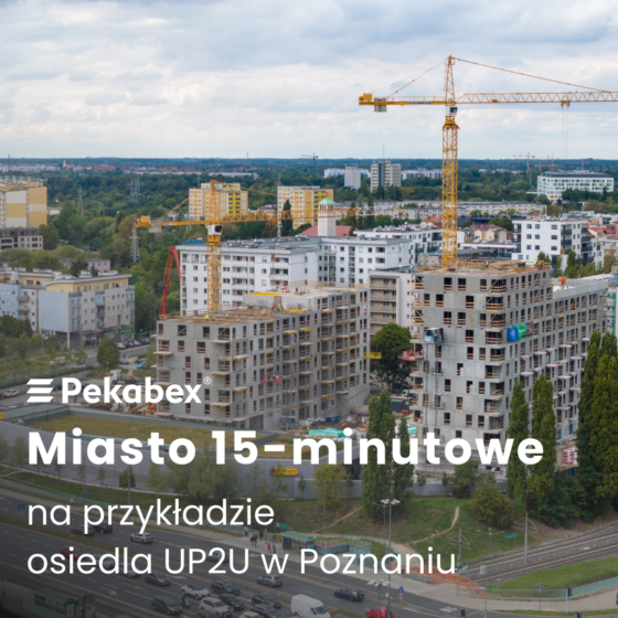 miasto 15-minutowe