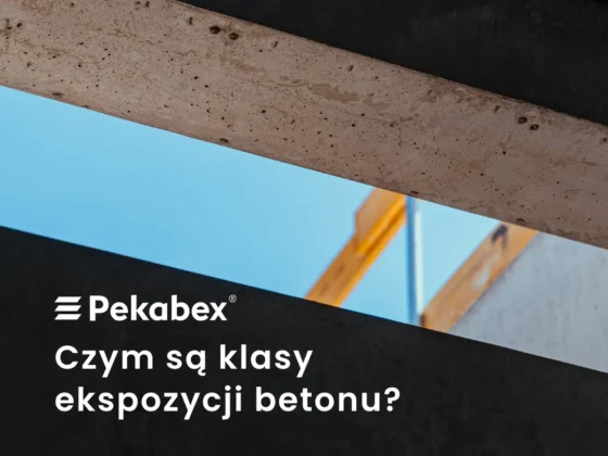 Czym są klasy ekspozycji betonu